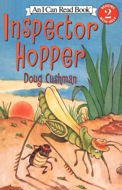 Doug Cushman - Inspector Hopper, Ljudbok