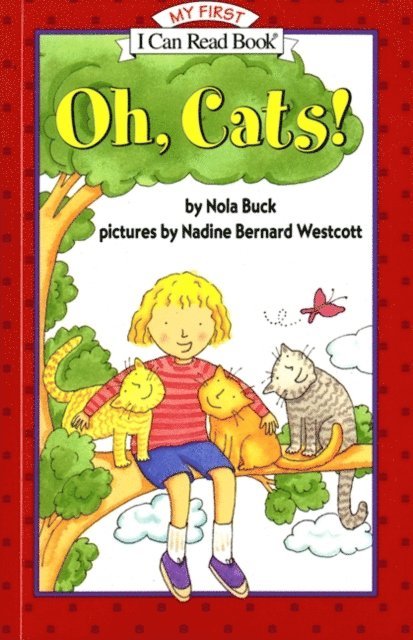 Nola Buck - Oh, Cats!, Ljudbok