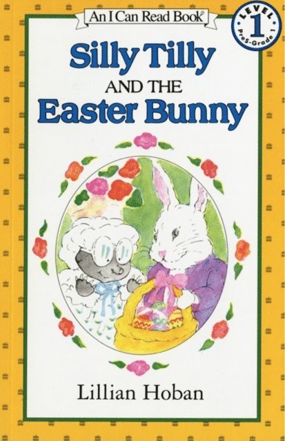 Lillian Hoban - Silly Tilly and the Easter Bunny, Ljudbok