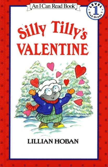 Lillian Hoban - Silly Tilly's Valentine, Ljudbok