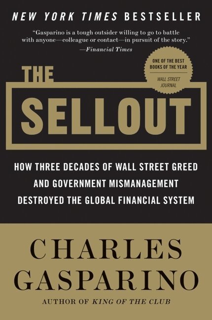 Charles Gasparino - Sellout, Häftad
