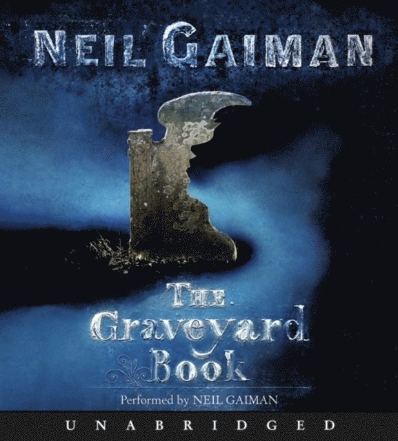 Neil Gaiman - Graveyard Book, Ljudbok