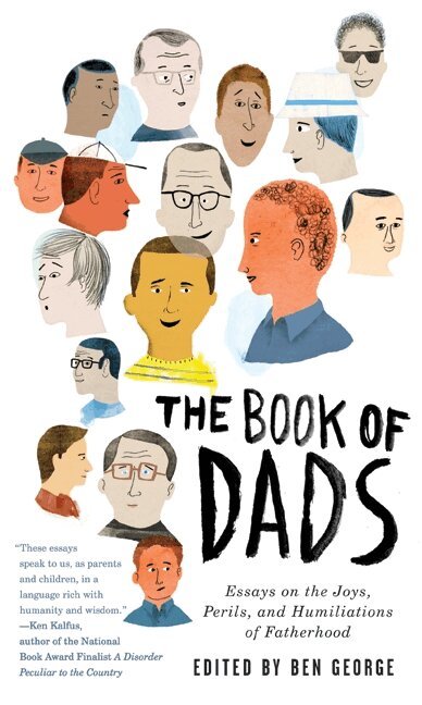 Ben George - Book of Dads, Häftad. Tillgänglighet: Lägg i varukorg