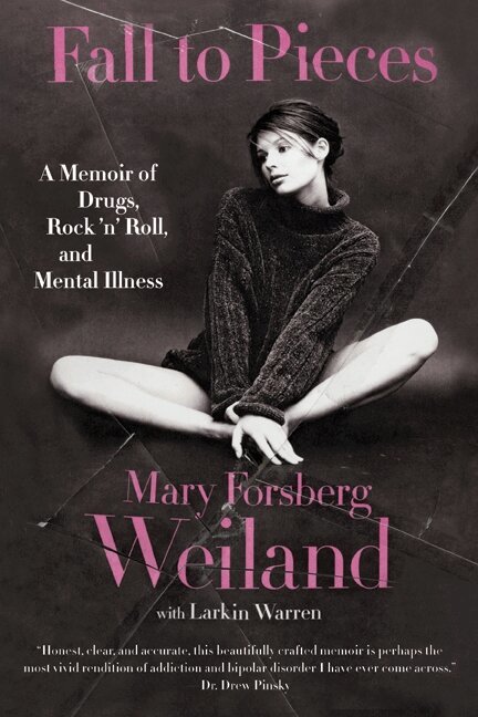 Mary Forsberg Weiland, Larkin Warren - Fall to Pieces, Häftad. Tillgänglighet: Lägg i varukorg