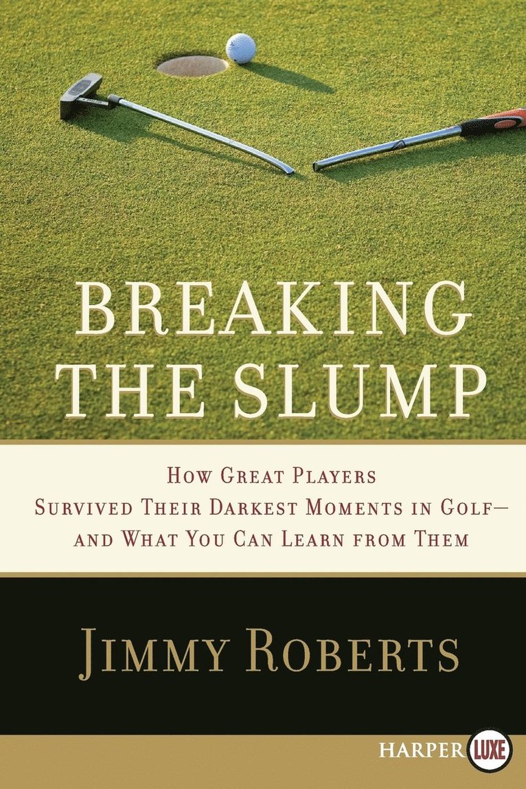 Jimmy Roberts - Breaking the Slump LP, Häftad. Tillgänglighet: Lägg i varukorg