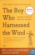 Boy Who Harnessed The Wind