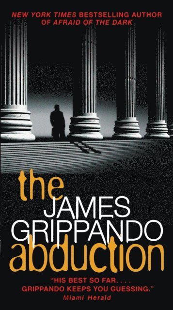 James Grippando - Abduction, E-bok