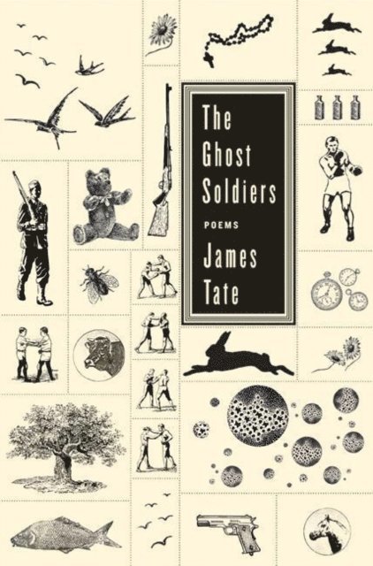 James Tate - Ghost Soldiers, E-bok