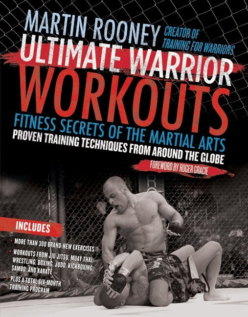 Martin Rooney - Ultimate Warrior Workouts (Training for Warriors), Häftad