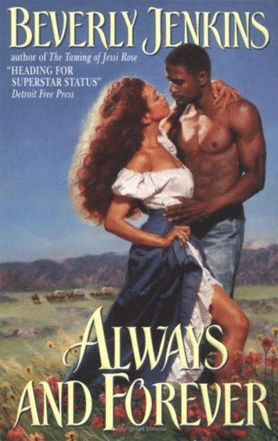 Beverly Jenkins - Always and Forever, E-bok
