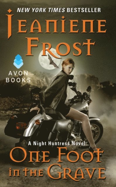 Jeaniene Frost - One Foot in the Grave, E-bok