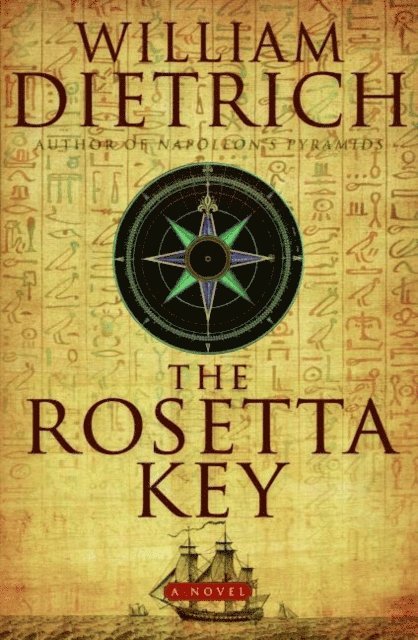 William Dietrich - Rosetta Key, E-bok