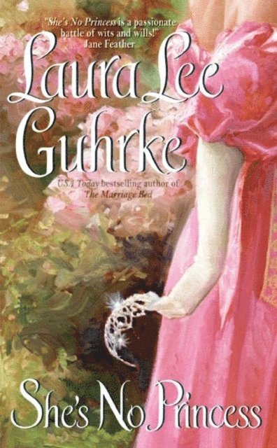 Laura Lee Guhrke - She's No Princess, E-bok