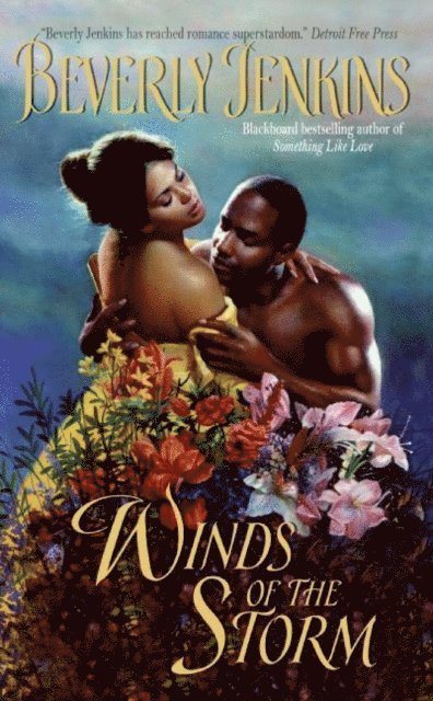 Beverly Jenkins - Winds of the Storm, E-bok