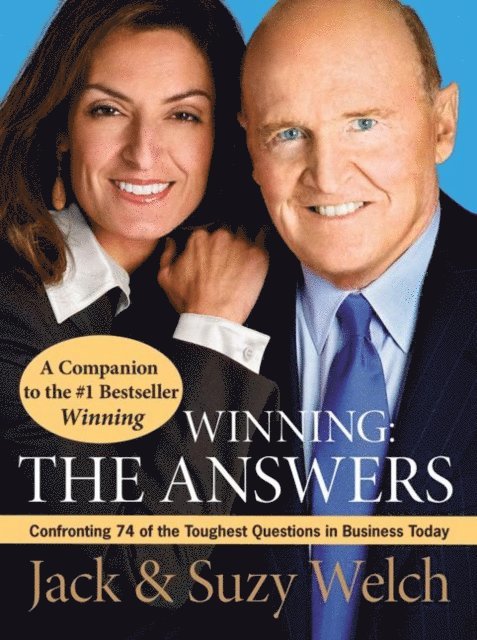 Suzy Welch, Jack Welch - Winning: The Answers, E-bok