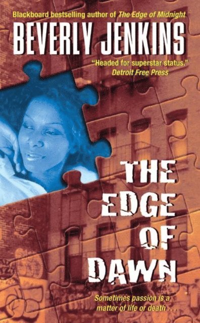 Beverly Jenkins - Edge of Dawn, E-bok