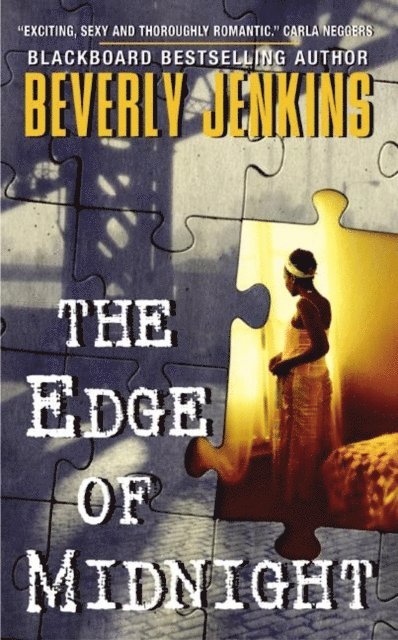 Beverly Jenkins - Edge of Midnight, E-bok