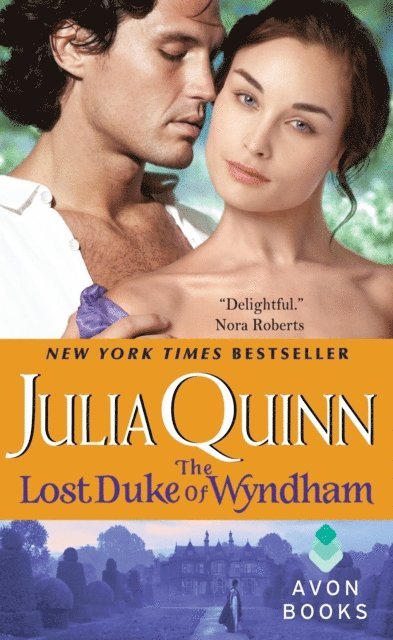 Julia Quinn - Lost Duke of Wyndham, E-bok