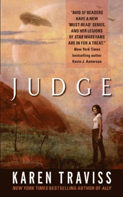 Karen Traviss - Judge, E-bok