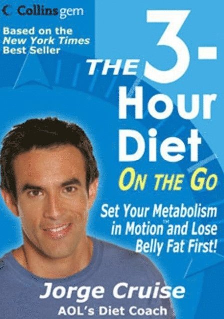 Jorge Cruise - 3-Hour Diet On the Go, E-bok