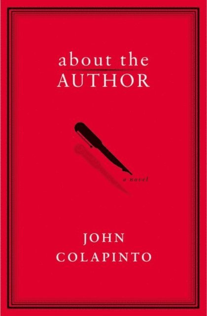 John Colapinto - About the Author, E-bok