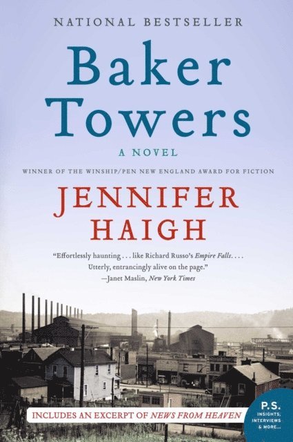 Jennifer Haigh - Baker Towers, E-bok