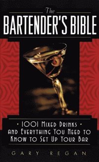 Bartender's Bible