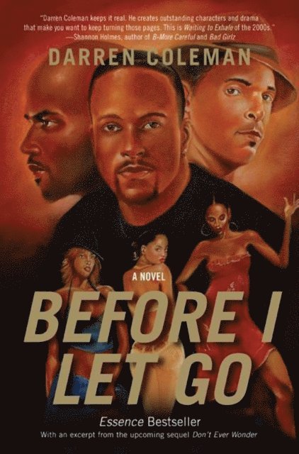 Darren Coleman - Before I Let Go, E-bok. Tillgänglighet: Lägg i varukorg