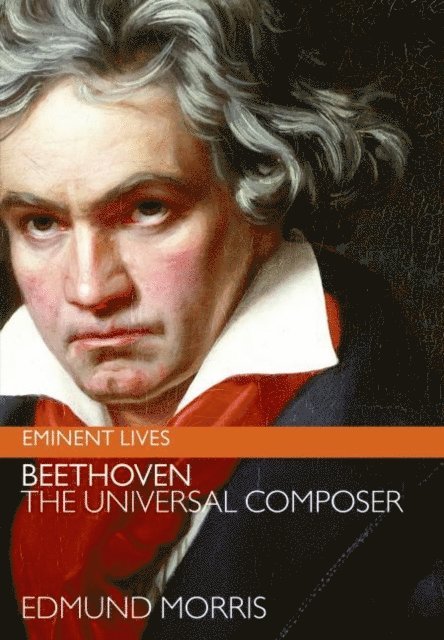 Edmund Morris - Beethoven, E-bok