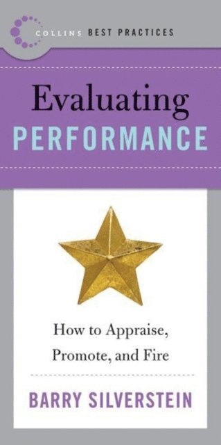 Barry Silverstein - Best Practices: Evaluating Performance, E-bok