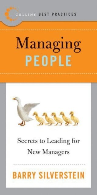 Barry Silverstein - Best Practices: Managing People, E-bok
