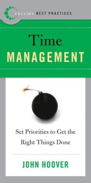 John Hoover - Best Practices: Time Management, E-bok