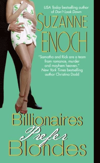 Suzanne Enoch - Billionaires Prefer Blondes, E-bok