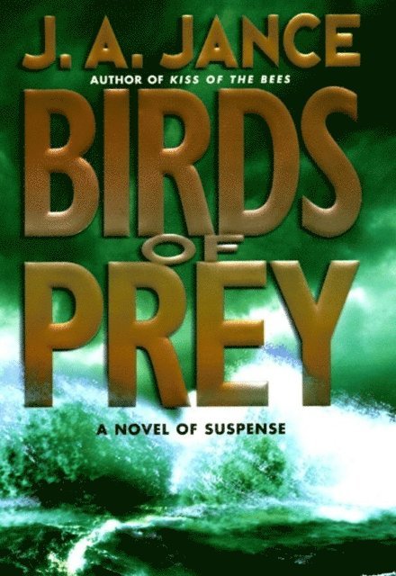 J. A. Jance - Birds of Prey, E-bok