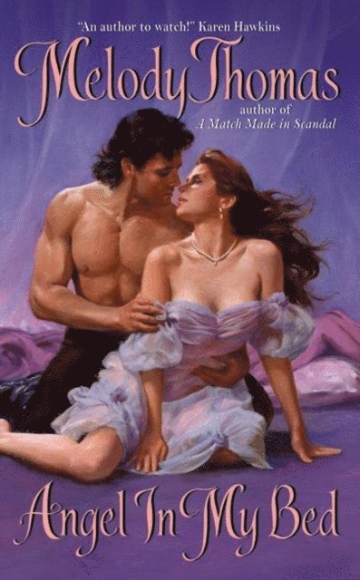 Melody Thomas - Angel In My Bed, E-bok