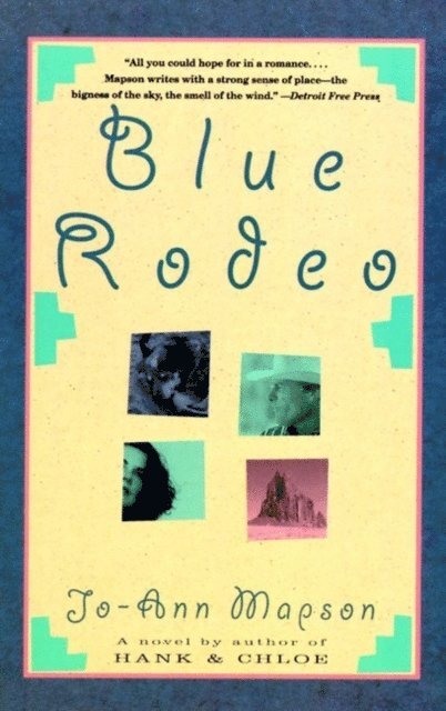 Jo-Ann Mapson - Blue Rodeo, E-bok