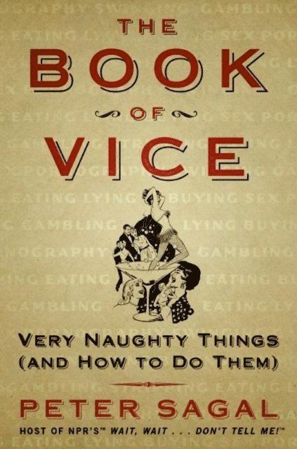 Peter Sagal - Book of Vice, E-bok. Tillgänglighet: Lägg i varukorg