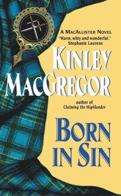 Kinley MacGregor - Born in Sin, E-bok