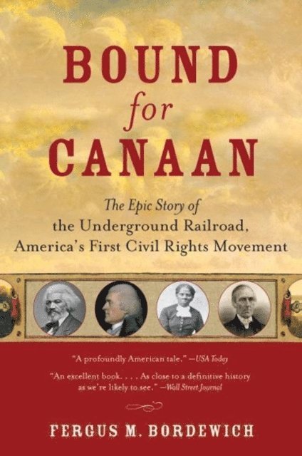 Fergus M. Bordewich - Bound for Canaan, E-bok. Tillgänglighet: Lägg i varukorg