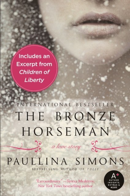 Paullina Simons - Bronze Horseman, E-bok