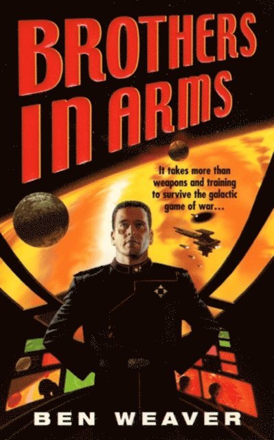 Ben Weaver - Brothers in Arms, E-bok