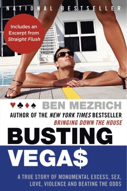 Ben Mezrich - Busting Vegas, E-bok