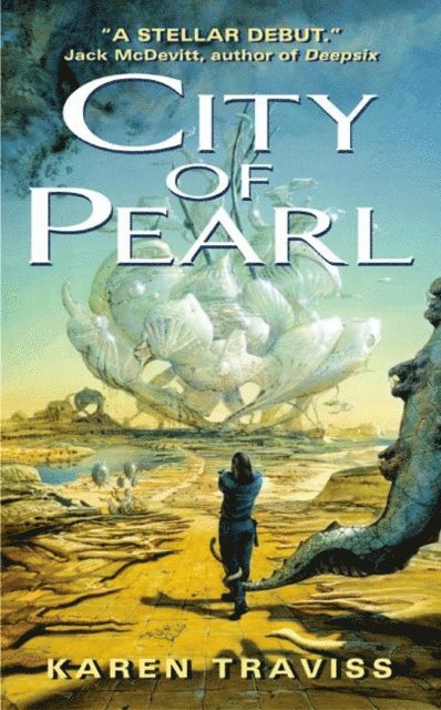 Karen Traviss - City of Pearl, E-bok