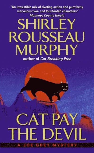 Shirley Rousseau Murphy - Cat Pay the Devil, E-bok