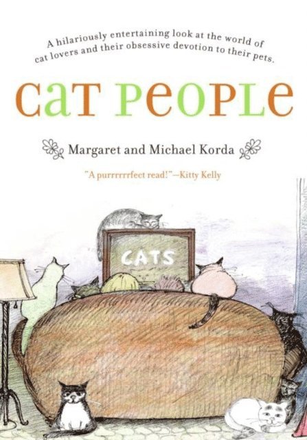 Margaret Korda, Michael Korda - Cat People, E-bok