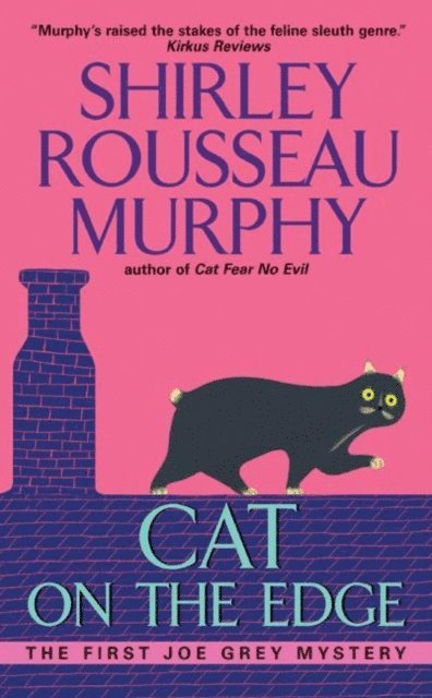 Shirley Rousseau Murphy - Cat on the Edge, E-bok