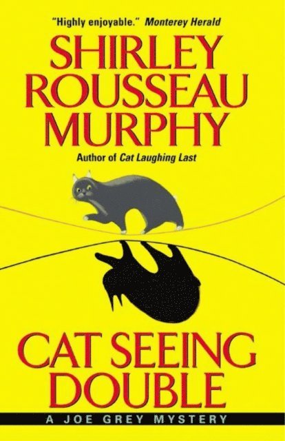 Shirley Rousseau Murphy - Cat Seeing Double, E-bok