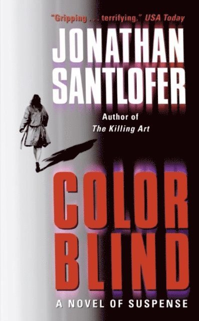 Jonathan Santlofer - Color Blind, E-bok