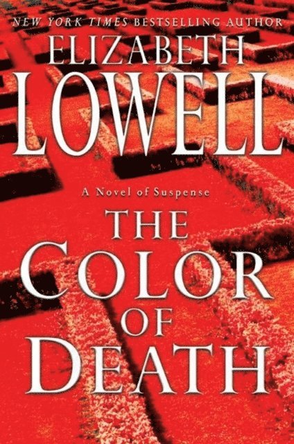 Elizabeth Lowell - Color of Death, E-bok