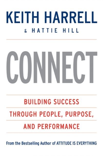 Hattie Hill, Keith Harrell - CONNECT, E-bok. Tillgänglighet: Lägg i varukorg